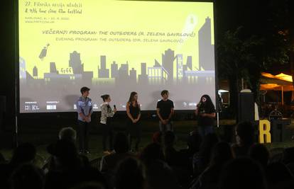 Više od 60 filmova na Filmskoj reviji mladeži i Four River Film Festivalu u rujnu u Karlovcu