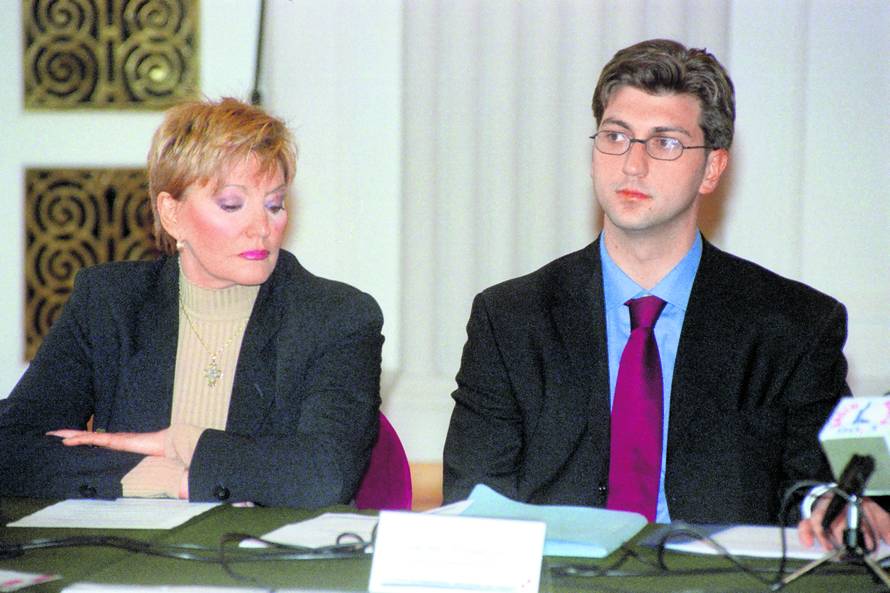Glatko su izgubili: Plenković i Škoro zajedno u istom stožeru