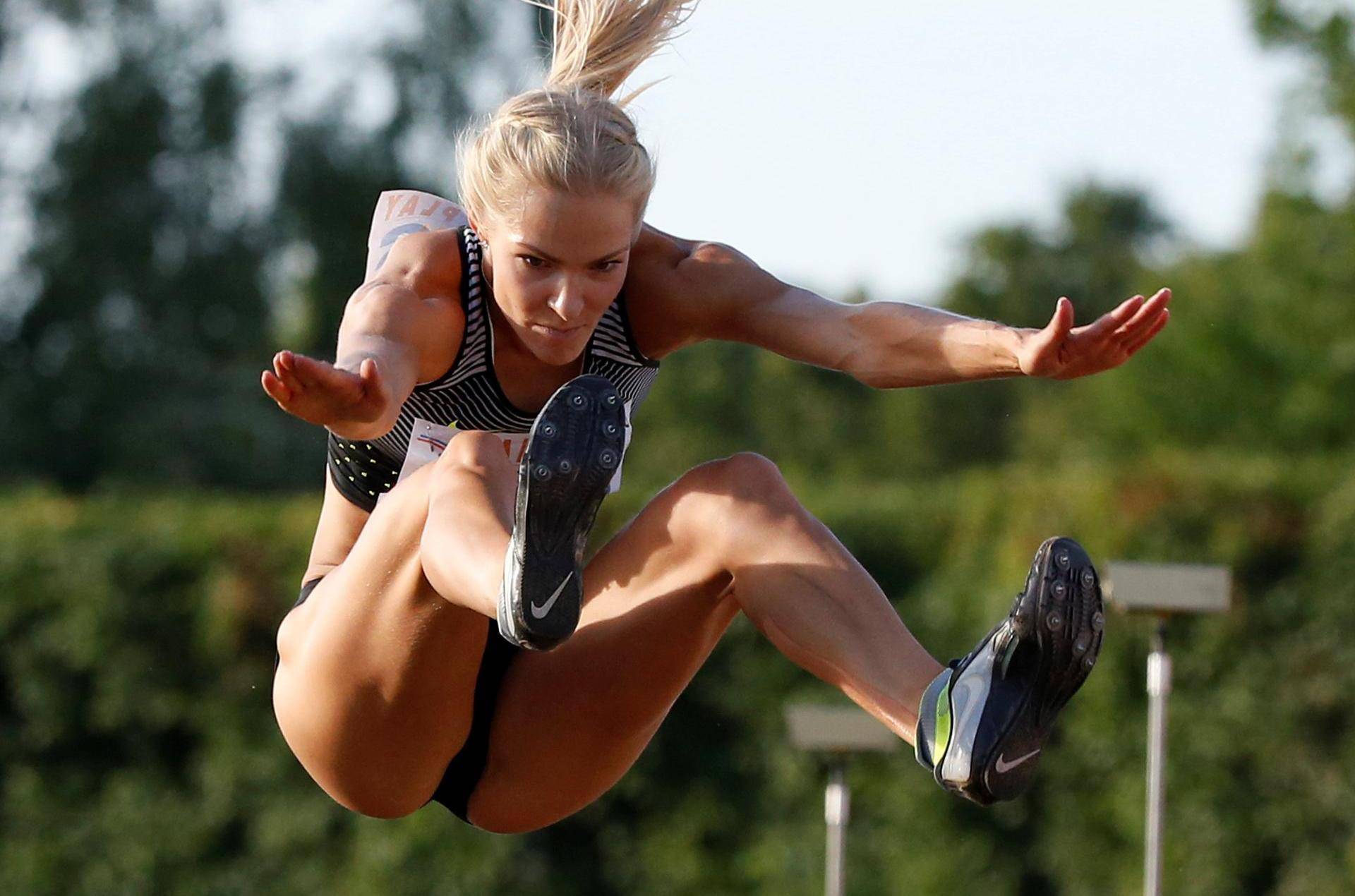 Athletics - Russian track and field championship