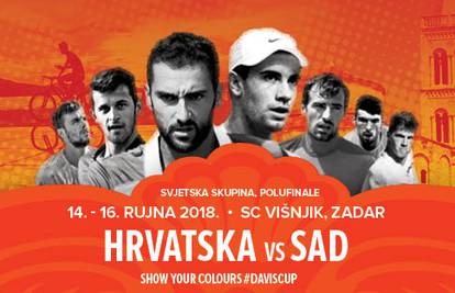 Fantastična vijest! Mate Pavić opet u Davis Cup reprezentaciji