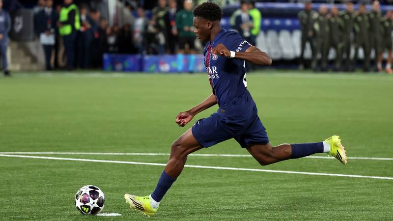 Dinamo dovodi velikog talenta PSG-a: U Zagreb stiže besplatno