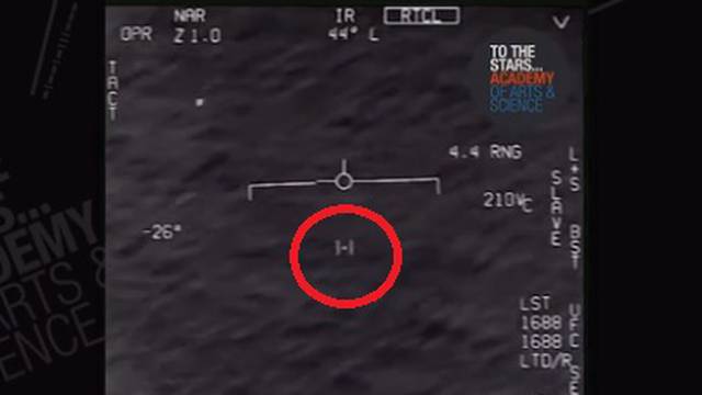 Pentagon potvrdio: Snimke letećih objekta nisu lažirane