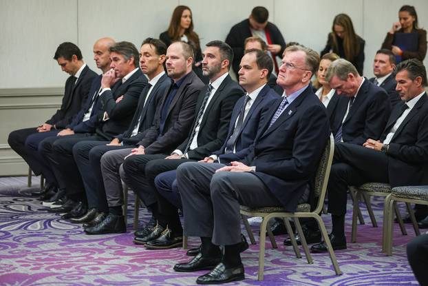 Komemoracija za Nikolu Pilica u Hotelu Sheraton