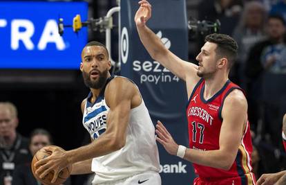 LA Lakersi bez LeBrona dobili Denver bez Jokića! Matković solidan u pobjedi New Orleansa