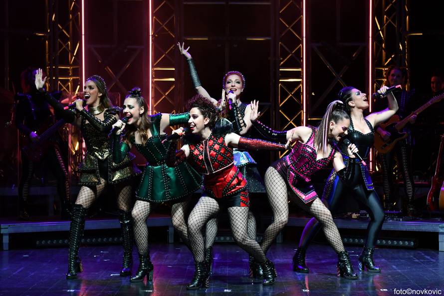 Vanda Winter za 24sata: Mjuzikl koji zrači feminizmom idealan je za ženski izlazak