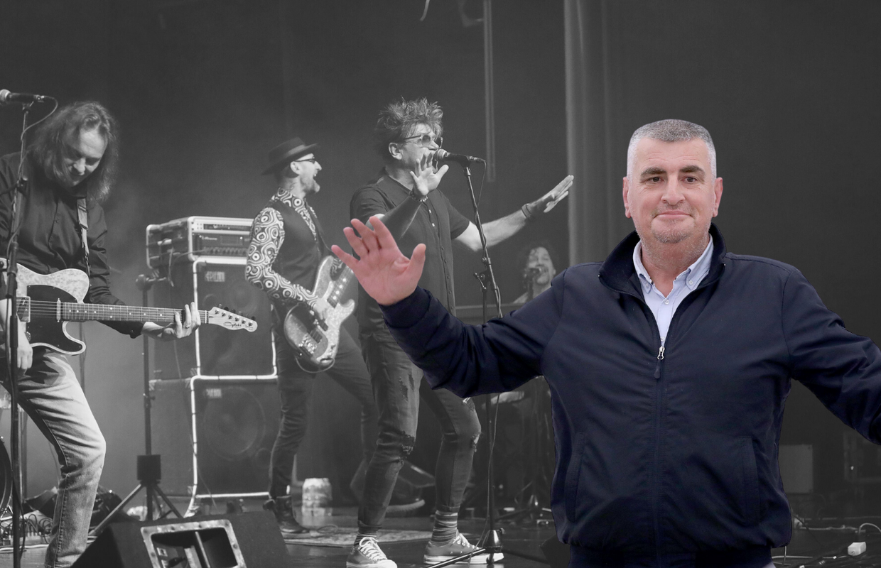 Novi cirkus u Sinju: Miro Bulj poziva na doček Nove godine: 'Dođite svi u slobodan grad'