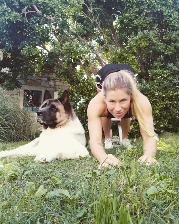 Riječka profesorica svjetska je prvakinja u bodibildingu! Ovo je njena preobrazba: Plakala sam