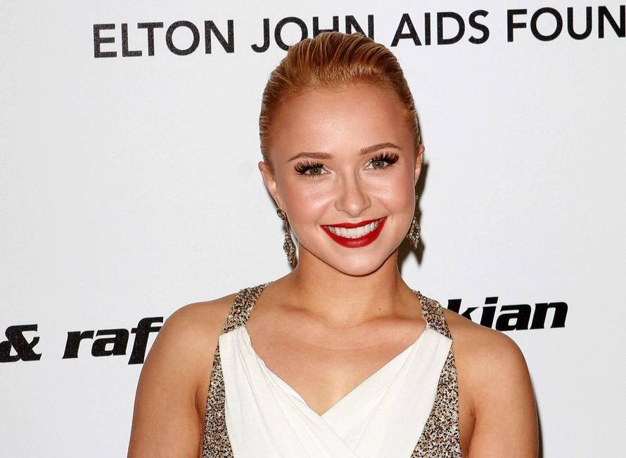 Hayden Panettiere (1989-2026)
