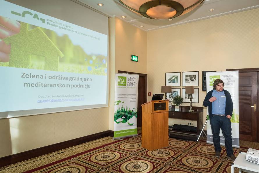 Znanja i vještine za budućnost Hrvatske: Održive zgrade