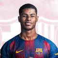 Transfer bomba iz Katalonije: Marcus Rashford u Barceloni