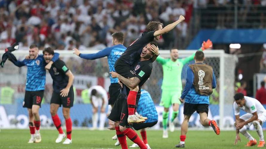 Graham Poll se javio, a bolje da nije: Hrvati su prljava momčad!