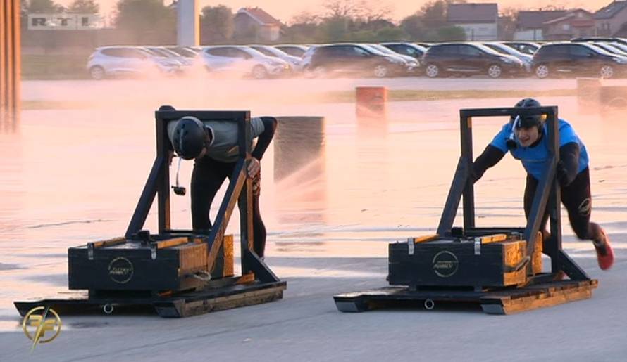 Izgubili su od Švecovih: Obitelj Jarc napustila 'Fittest family'