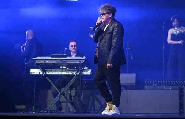 Željko Samardžić održao koncert u Areni Zagreb