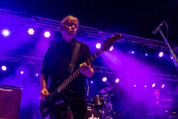 Pula: Koncert grupe The Stranglers