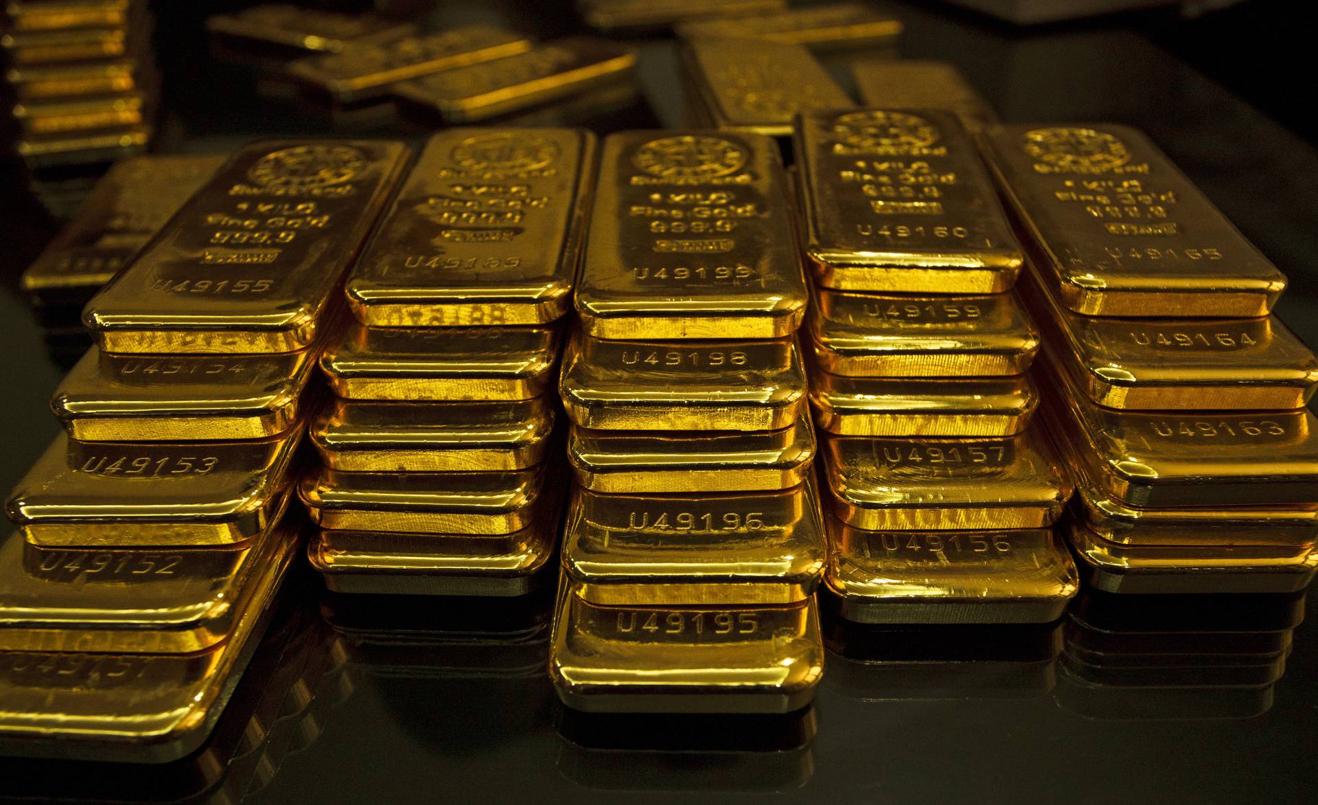 The,Gold,Bullion