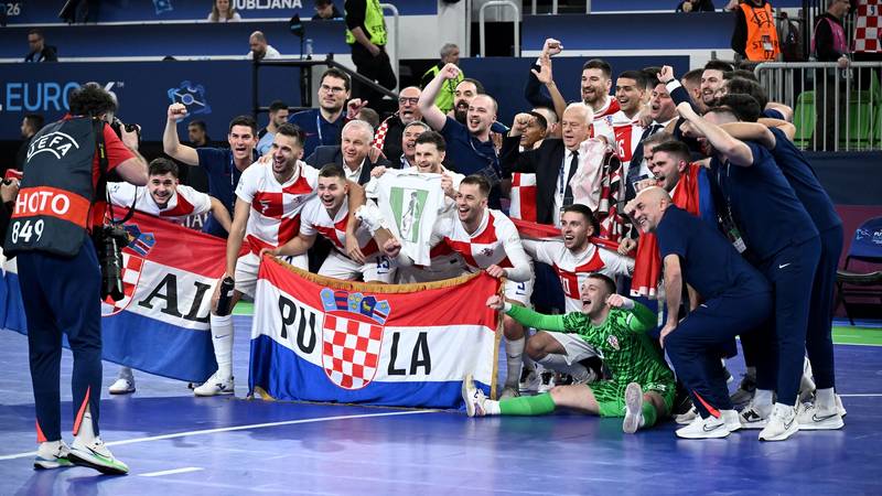 Mavrović objavio popis igrača za prvo okupljanje poslije Eura: Nedostaju trojica brončanih!