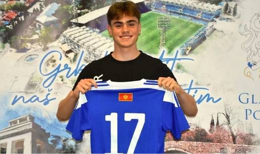 Crnogorski talent dogovorio sve sa Zvezdom, a onda mu se javio Dinamo. Stiže na Maksimir?