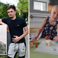 U moru crnila, nasilja, inflacije i rata moramo znati da postoje i ljudi koji osvjetljavaju put...