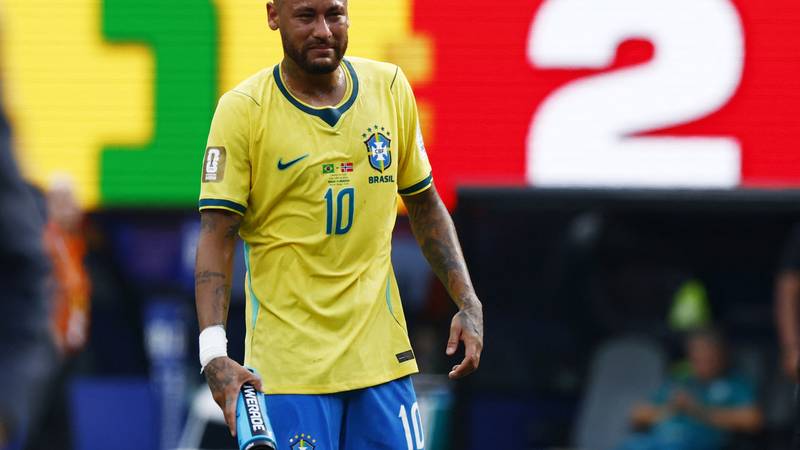 Neymar kroz suze objavio kraj: Za Brazil sam krvario i dao život, ali više ne želim...