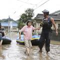 Broj poginulih u poplavama u Japanu narastao na 24