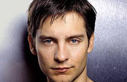 Filmski Spiderman Tobey Maguire se tajno oženio!