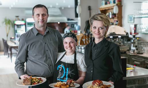 Svak' bi rado grick'o sa Street Food menija u restoranu Bicko