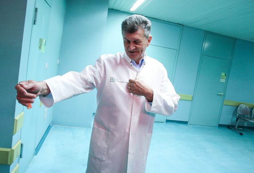 'Istina, ortoped je i ranije bio prijavljen, dobivao je opomene'