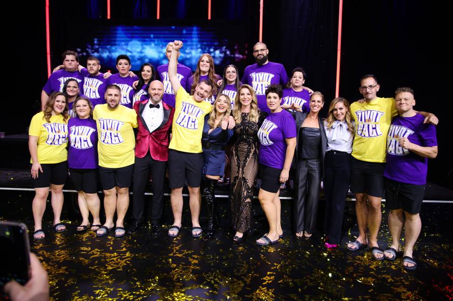 Zagreb, 13.11.2022 - RTL Zivot na vagi