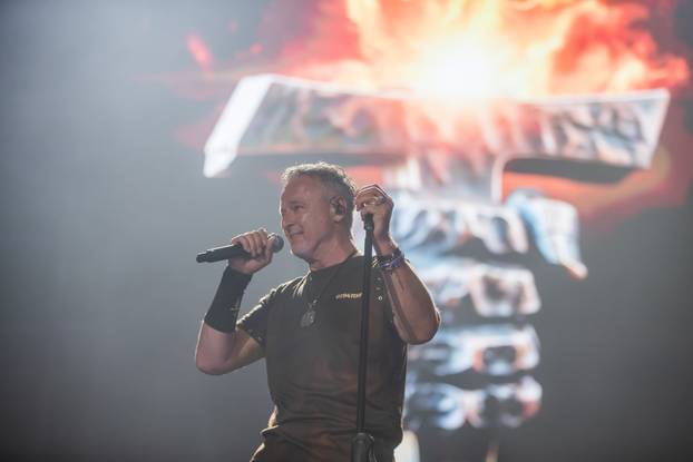 Vukovar: Koncert Marka Perkovića Thompsona pod nazivom 'Vukovar – Zajedno za budućnost'