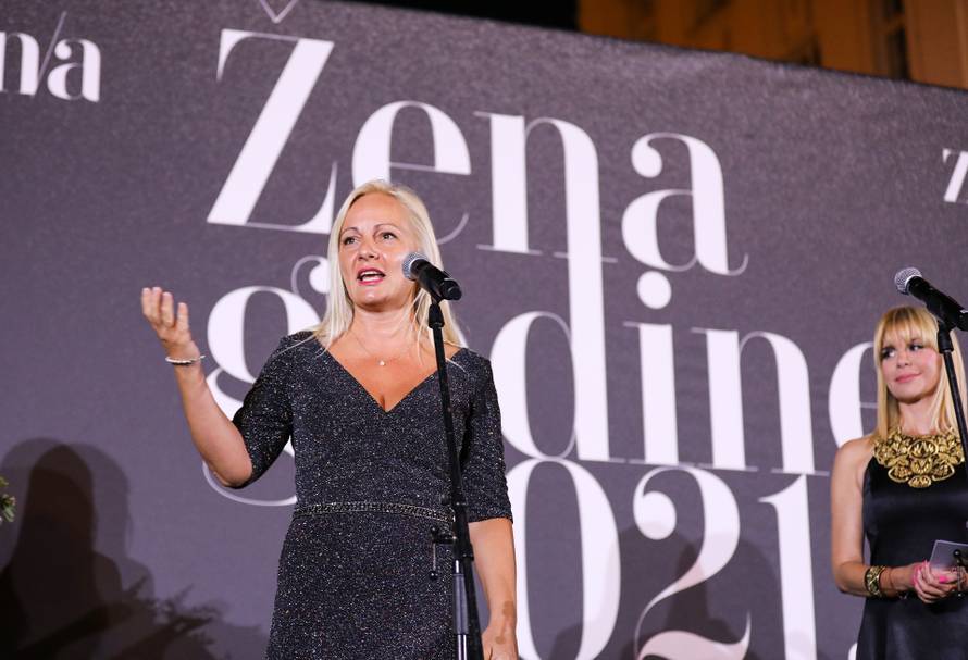 Romana Matanovac Vučković je izabrana za Ženu 2021. godine