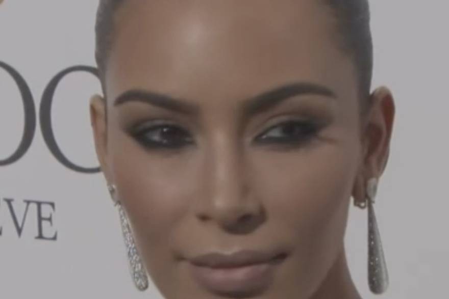 Kim K.