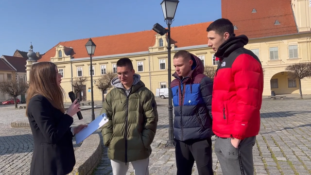 Učenici Ekonomske i upravne škole Osijek pobijedili na natječaju „Osiguraj se mudro“