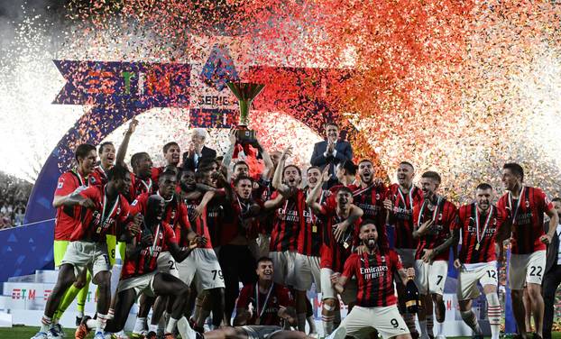 Serie A - U.S. Sassuolo v AC Milan