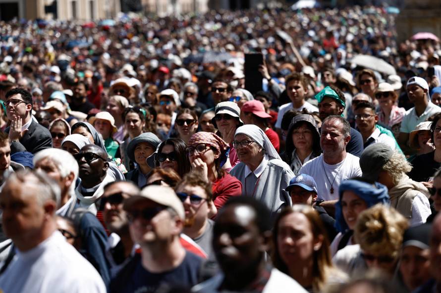 Pope Francis' funeral