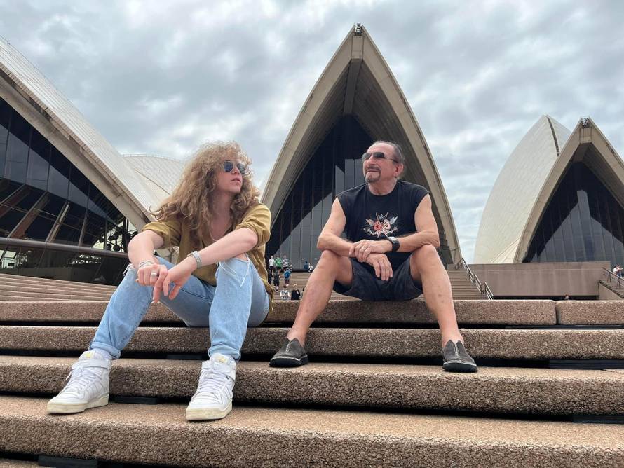 Zvonimir Bebek: 'Fan sam svog tate Željka! Uvijek obilježimo Dan očeva, a ima i poklona...'