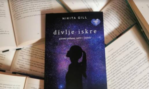 Divlje iskre, Nikita Gill – pjesme su pobune, vatre kao i ljepote