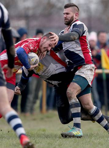 Zagreb: RK Nada osvojila Prvenstvo Hrvatske u rugbyju 17. put zaredom