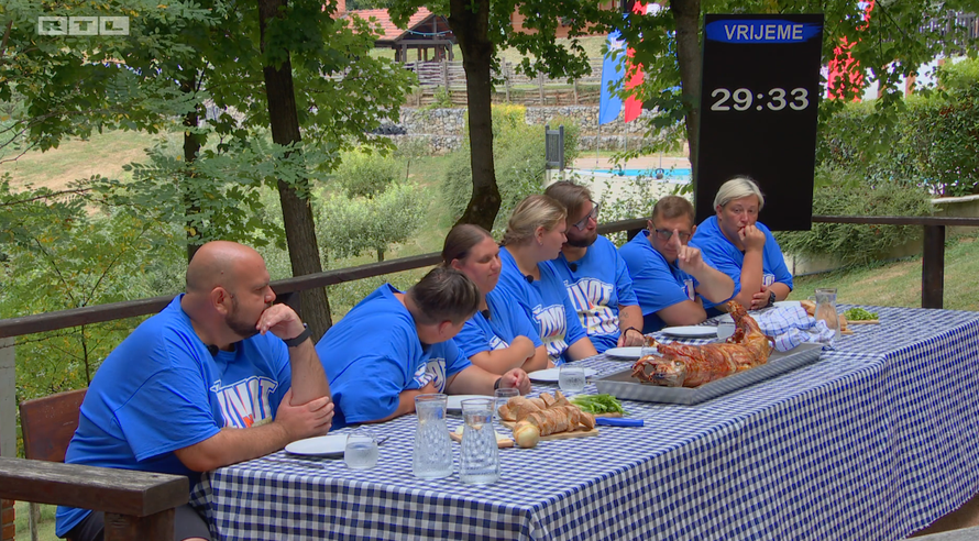 Kakvo iskušenje čeka kandidate u Životu na vagi! Janjetina na stolu, ali vaganje je sve bliže...