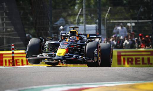 Verstappen pobijedio u Imoli sa samo 0,7 sekundi ispred Norrisa