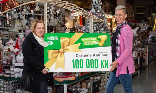 100.000 razloga za veselje uz Pevecovu nagradnu igru