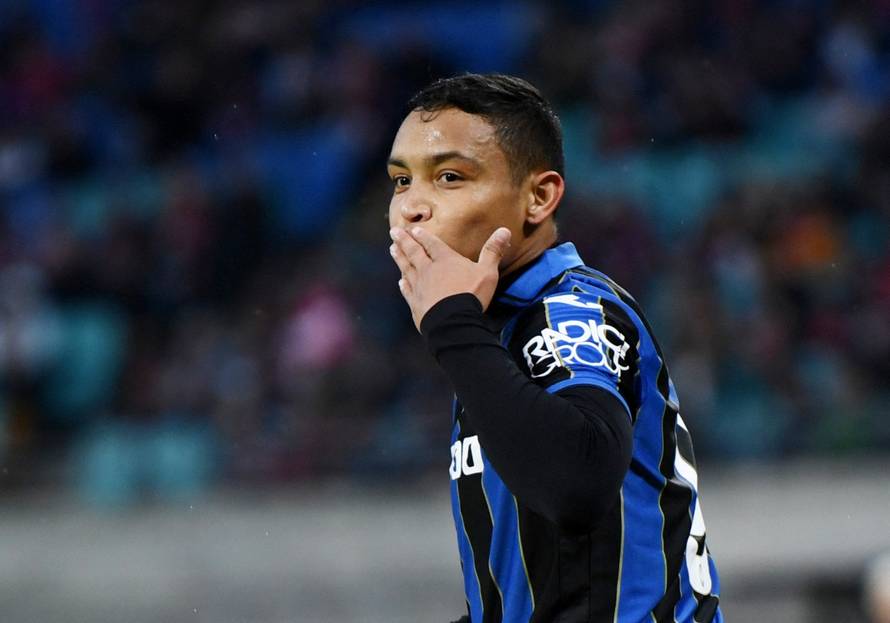 Europa League - Quarter Final - First Leg - RB Leipzig v Atalanta