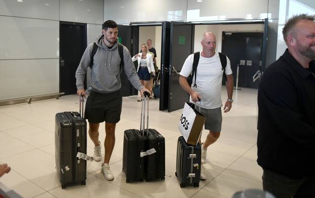 Scott McKenna sletio u Zagreb