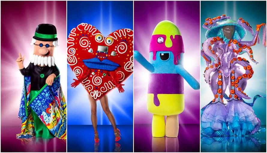 Juraj Zigman: Severinu bih želio ispod svoje maske Meduze...