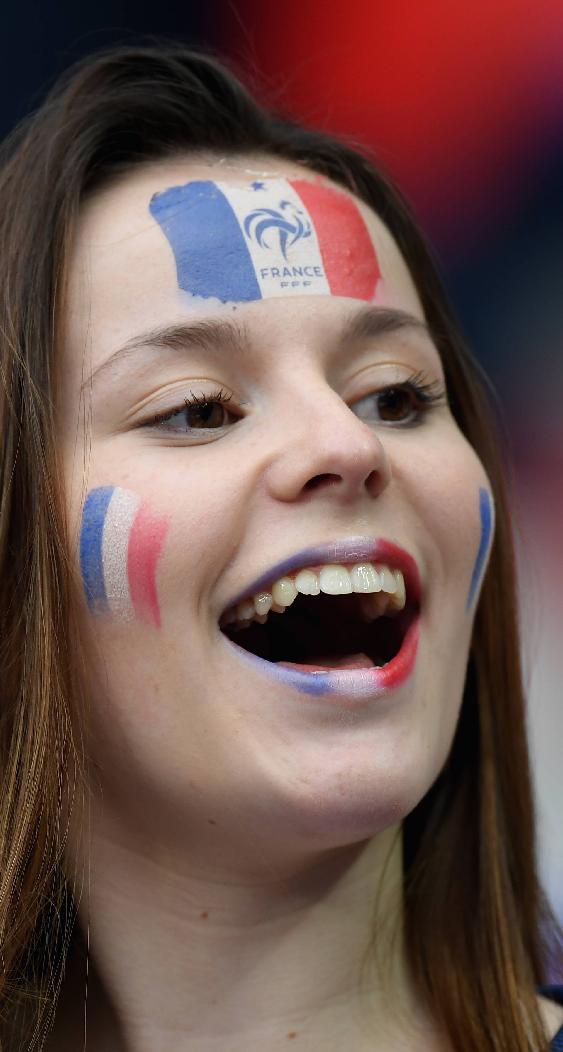 France v Romania - Group A: UEFA Euro 2016