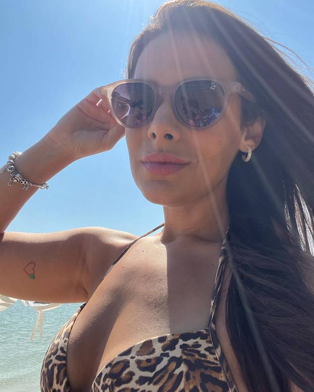 FOTO Nadal ju je gutao očima u Brazilu. Gdje je ova hostesa 11 godina poslije i kako izgleda?