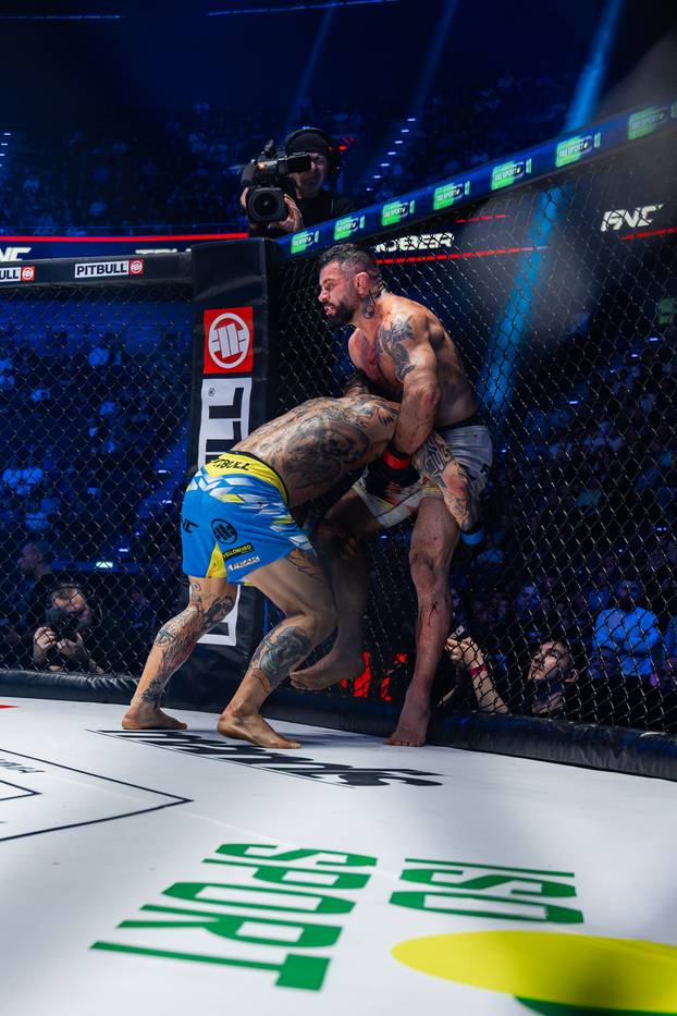 FOTO FNC ljepotice su zavladale Münchenom: Meri Goldašić, Valentina Miletić, ring djevojke