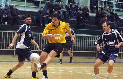 Cvjetno dobilo Brze i žestoke, Doberman svladao Futsal TVZ