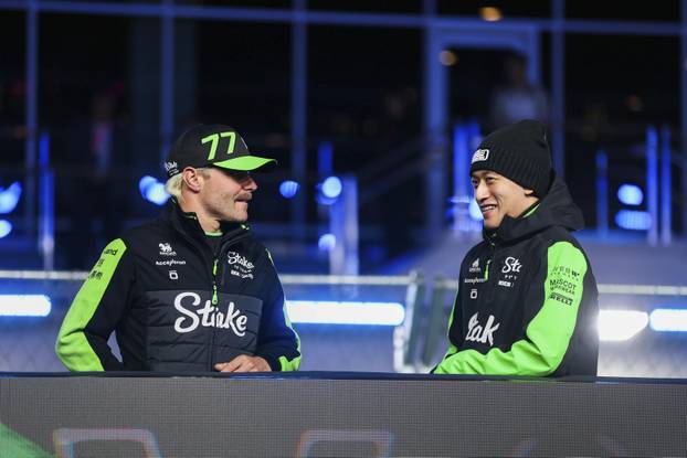F1 Grand Prix of Las Vegas