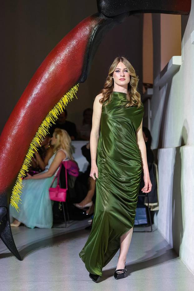 Zagreb: Revija Duchess Womenswear, modnog brenda Snježane Schillinger