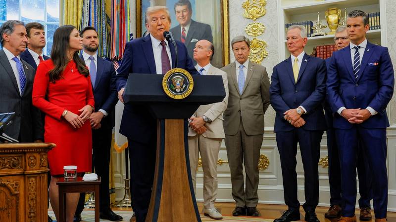 Trump će Ministarstvo obrane imenovati u 'Ministarstvo rata'